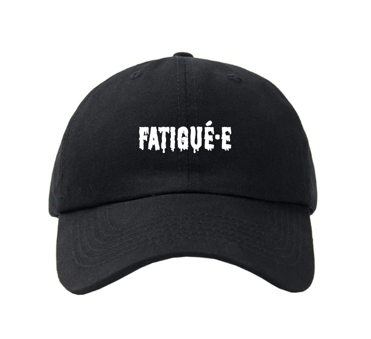 Casquette Fatigué•e 😪