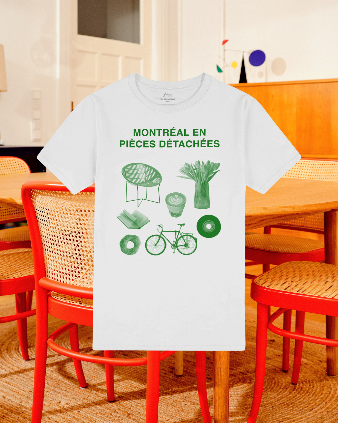 nouveau tshirt
