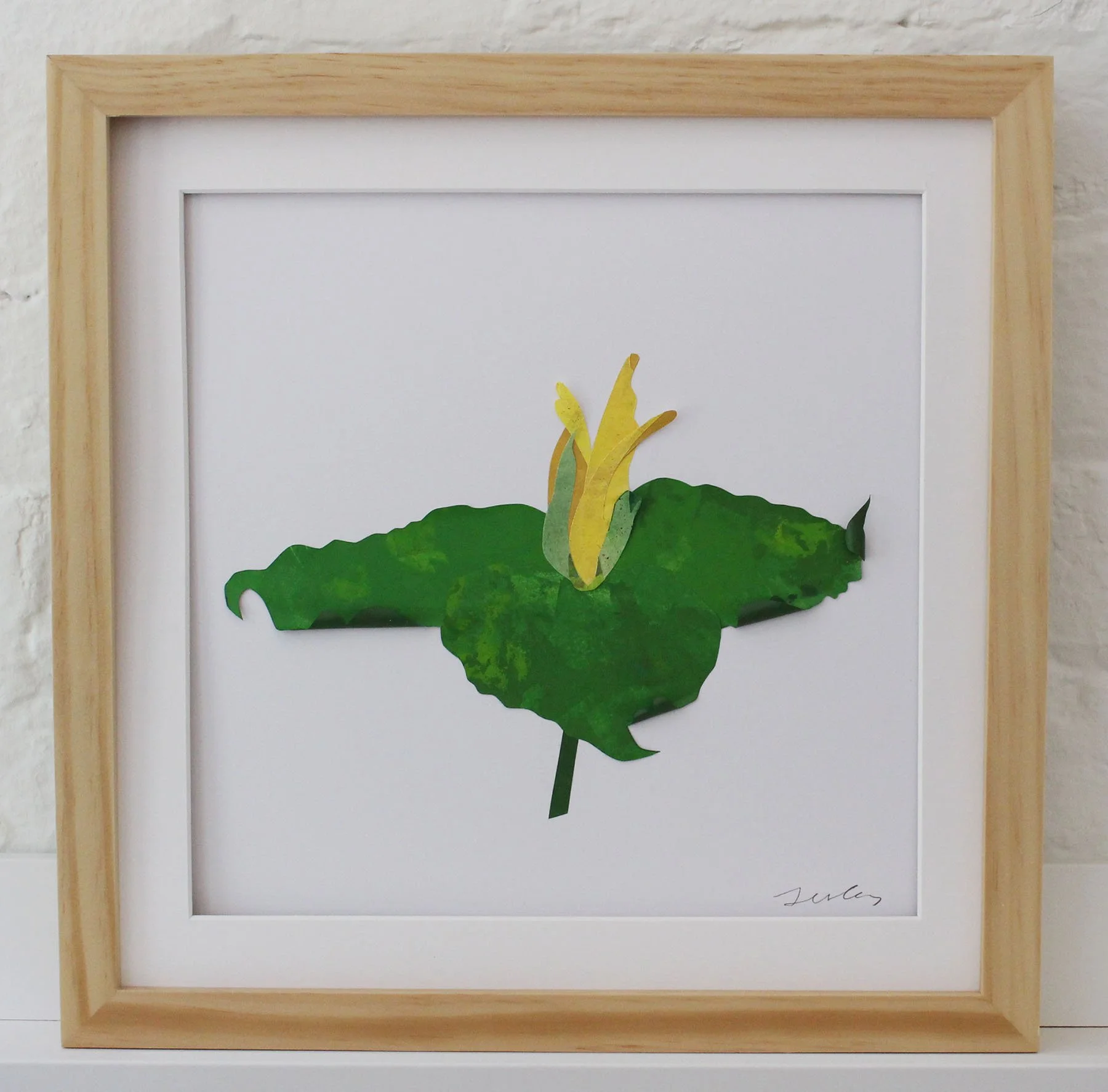 Yellow Trillium