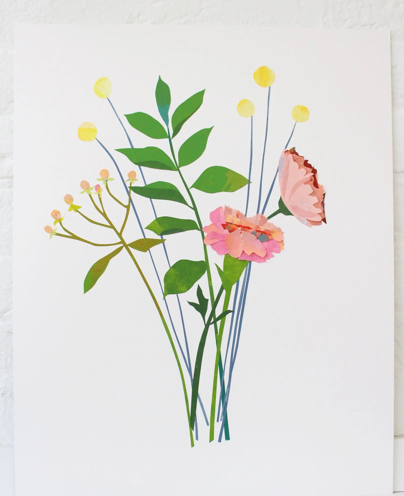 March Sisters Bouquet