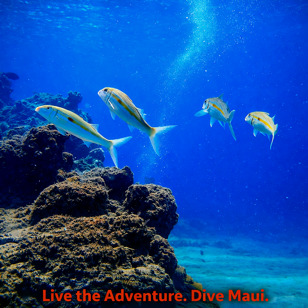 Exploring Hawaii: A Scuba Diver’s Paradise 