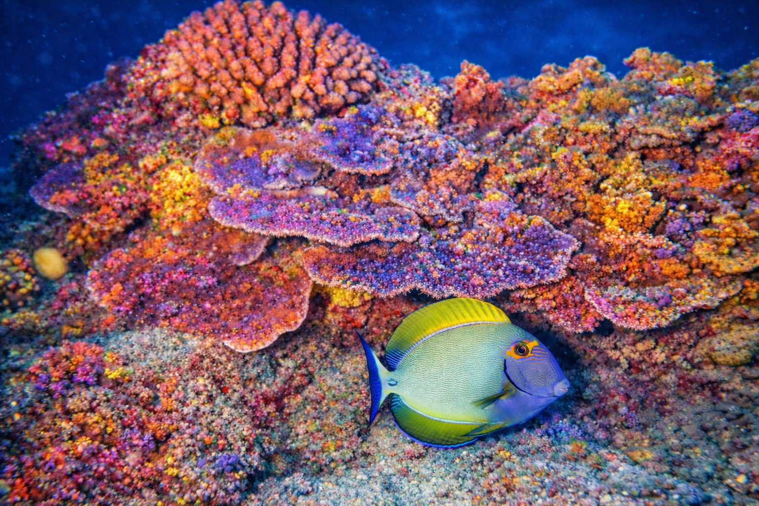 5 Simple Ways to Protect Hawaii’s Coral Reefs