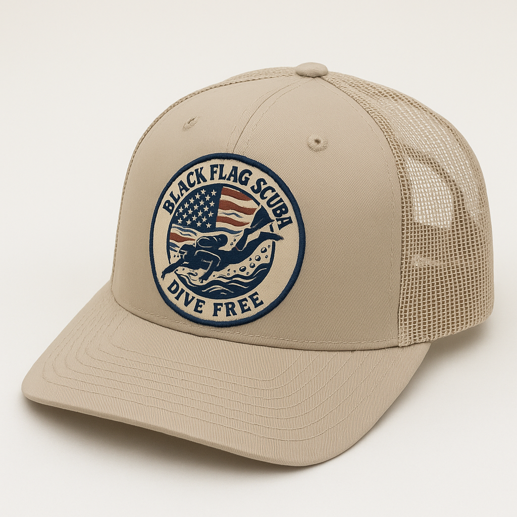 Dive Free Hat