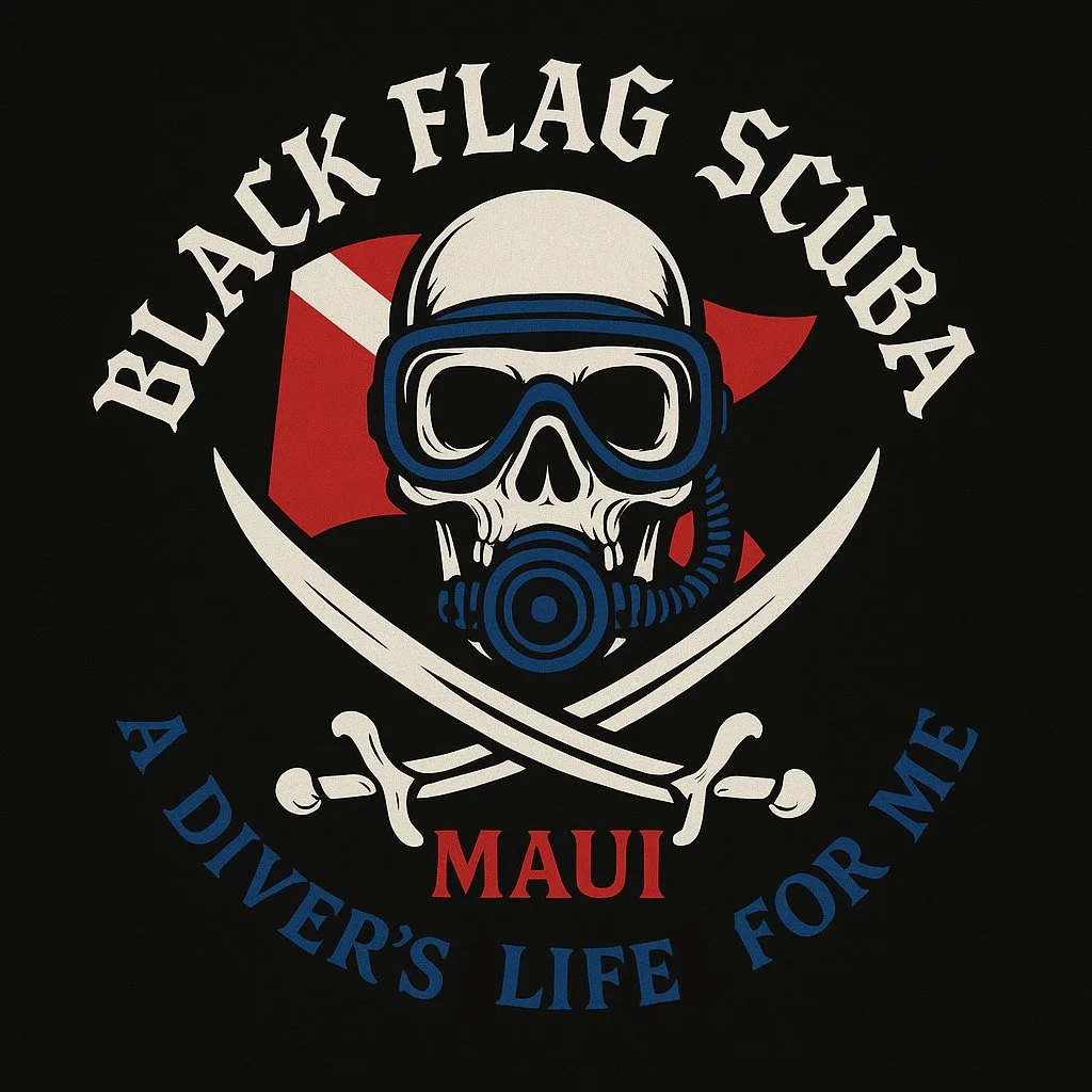 Black Flag Scuba Maui