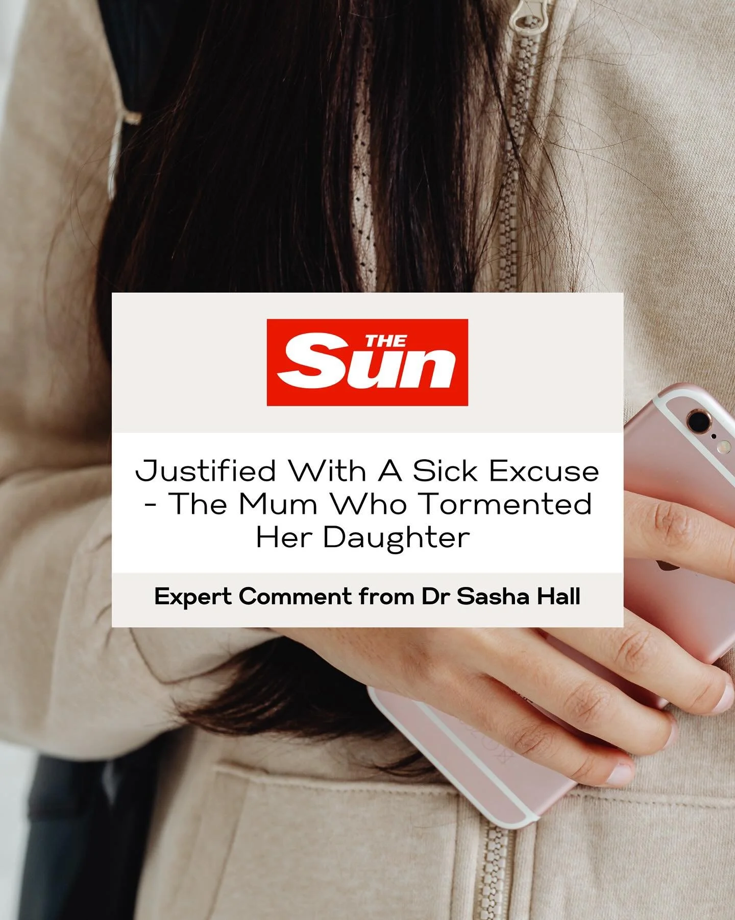 Imagine being tormented and trolled by your own mum 🤯 Often, the most effective angles come from what&rsquo;s already in the mix&hellip; a storyline people are hooked on, a viral moment (or programme in this case) or a shift in conversation. 

@_drh