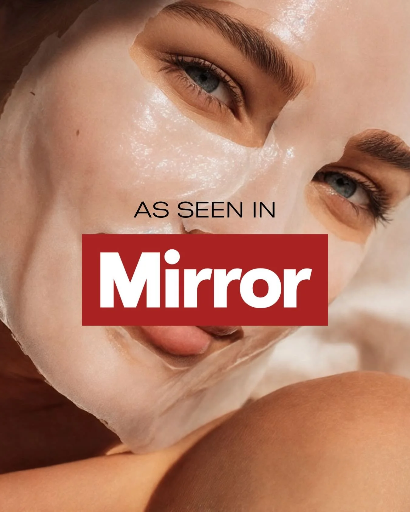 A brilliant double win for @dr.nora.uk her TikTok content, talking about the @primark sheet mask, has been featured by The Mirror, boosting visibility to her original video while also securing effortless PR coverage from content that already exists ?