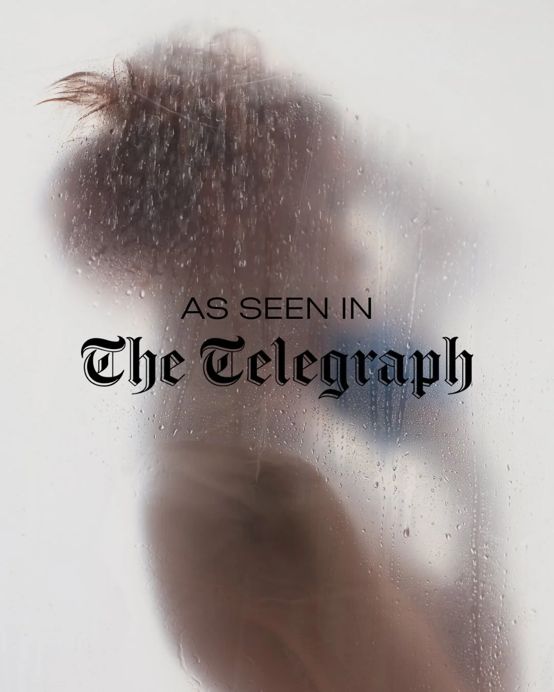 @dr.nora.uk featured in The Telegraph, sharing her expert insight on how simple daily habits, including cold exposure, influence skin health 🚿