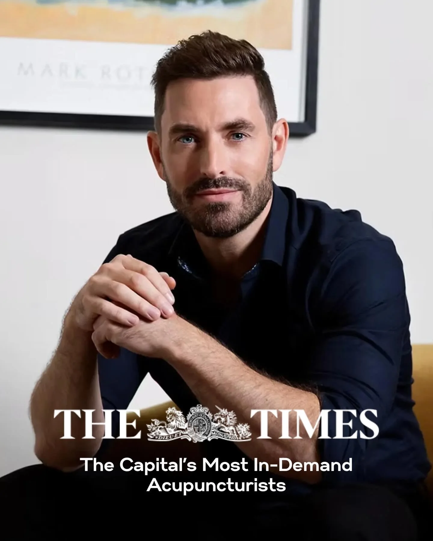 &ldquo;He seems able to detect even the smallest shifts in energy, mood and language&rdquo; 🪡 So fantastic to see @johnnyacupuncturist featured in The Times, Best London Acupuncturist round up ✨