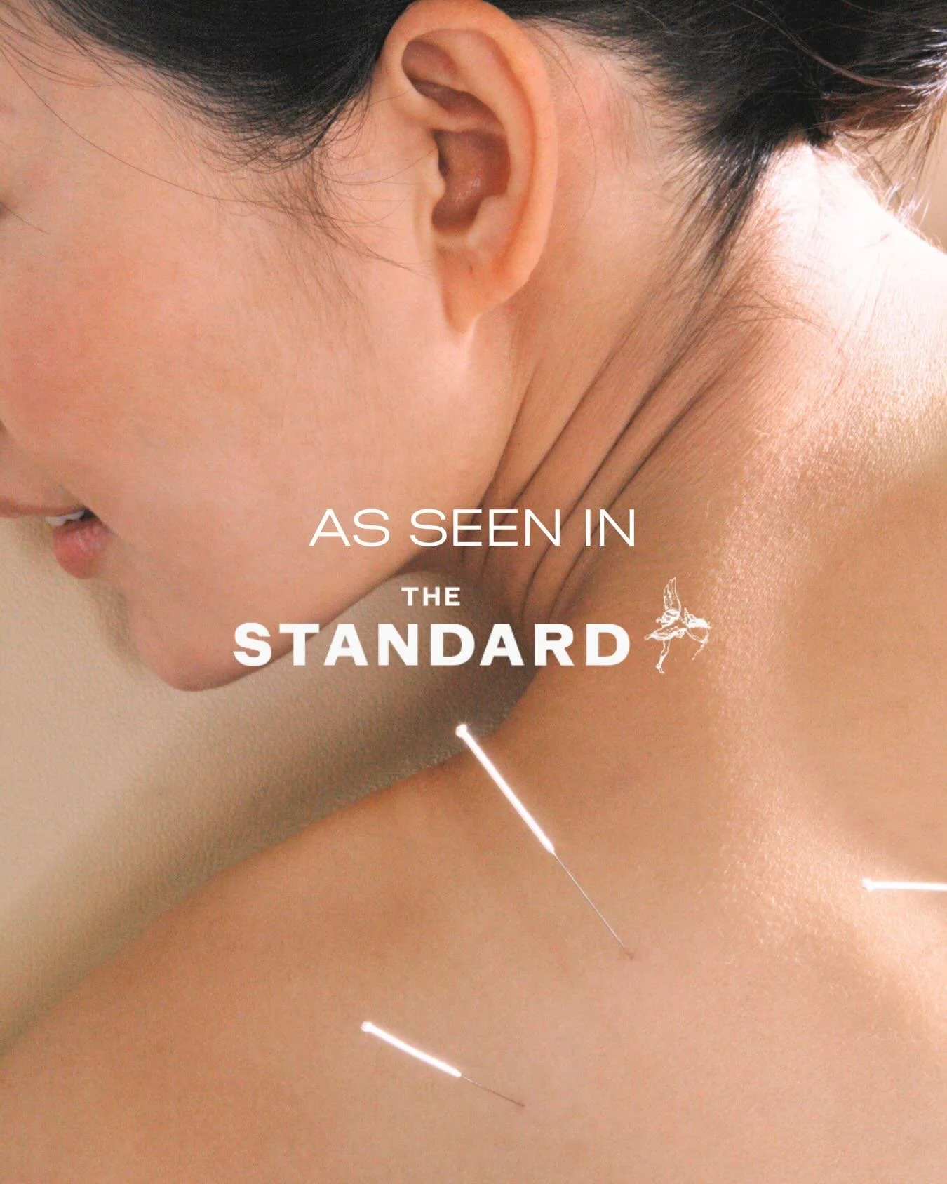 Johnny Childs featured in Evening Standard&rsquo;s Little Black Book of the best acupuncturists. 

&ldquo;Best for: fertility and anyone feeling lost&rdquo;

These expert-led round-ups are always a strong moment as they carry real trust and credibili