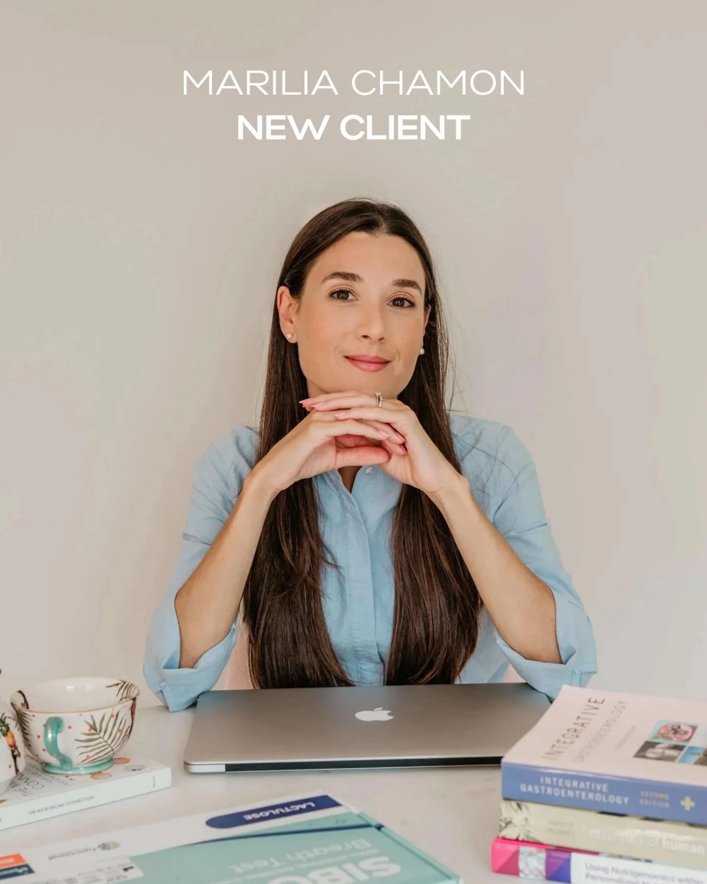 Introducing my newest client, Marilia Chamon 🍽️

Founder of Gutfulness Nutrition, Marilia blends nutrigenomics, functional medicine, and evidence-based nutrition to create personalised, root-cause approaches to health.

London &harr;️ New York

@gut