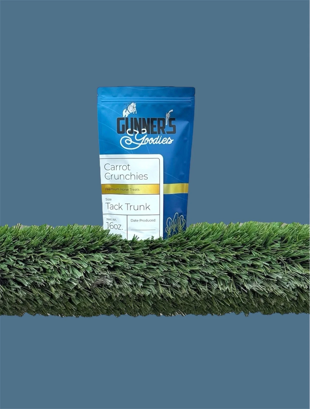 Carrot Crunchies  (Tack Trunk Size/16oz)