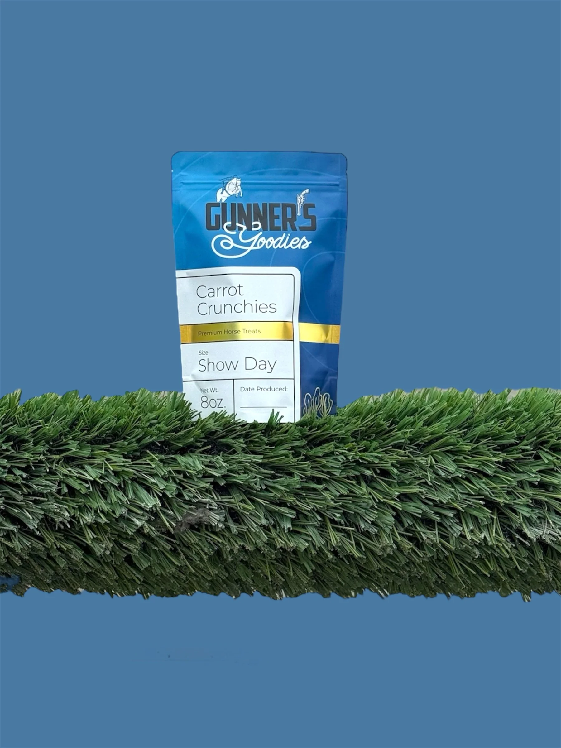 Carrot Crunchies      (Show Day Size/8oz)