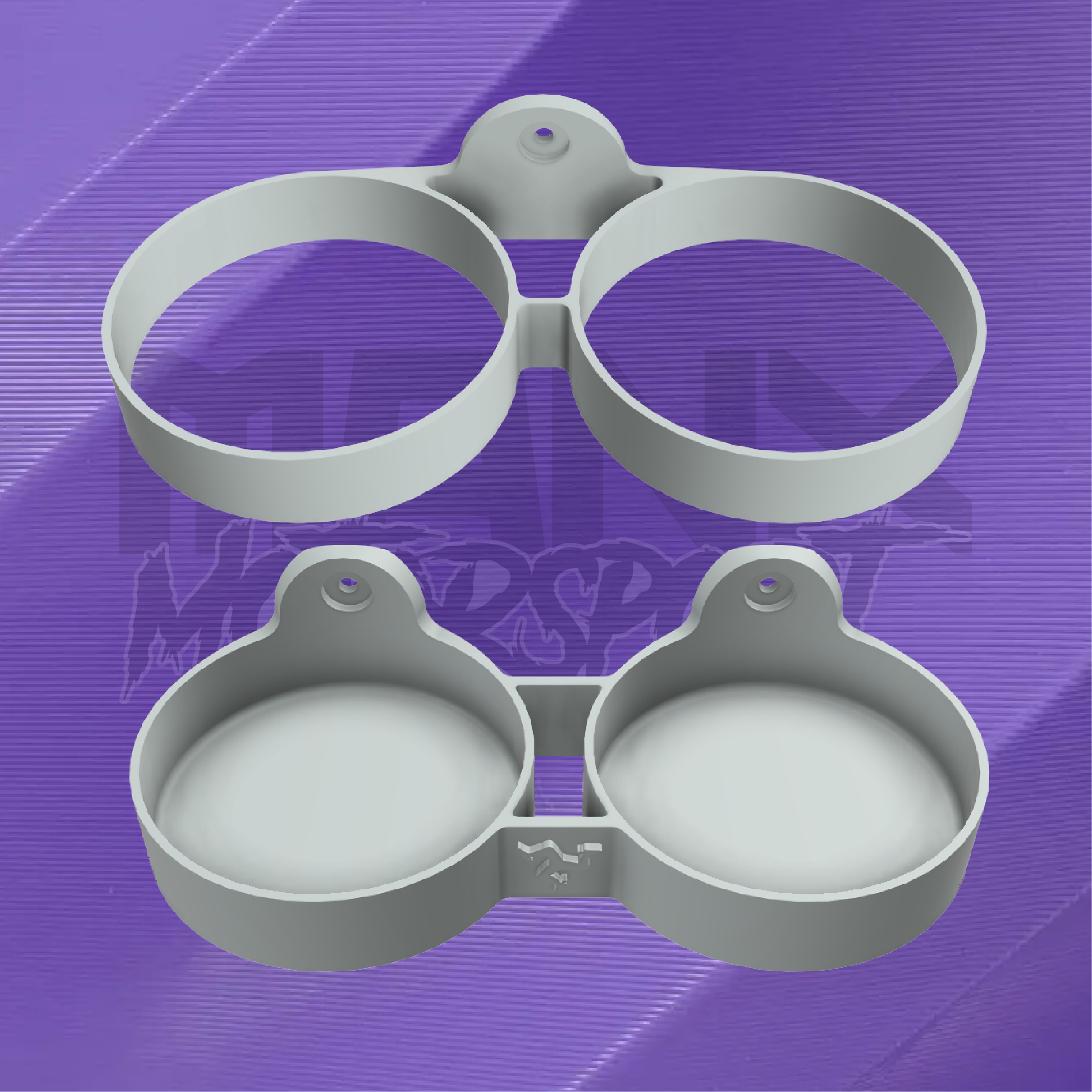 85mm Bottle Holder - Purple.png