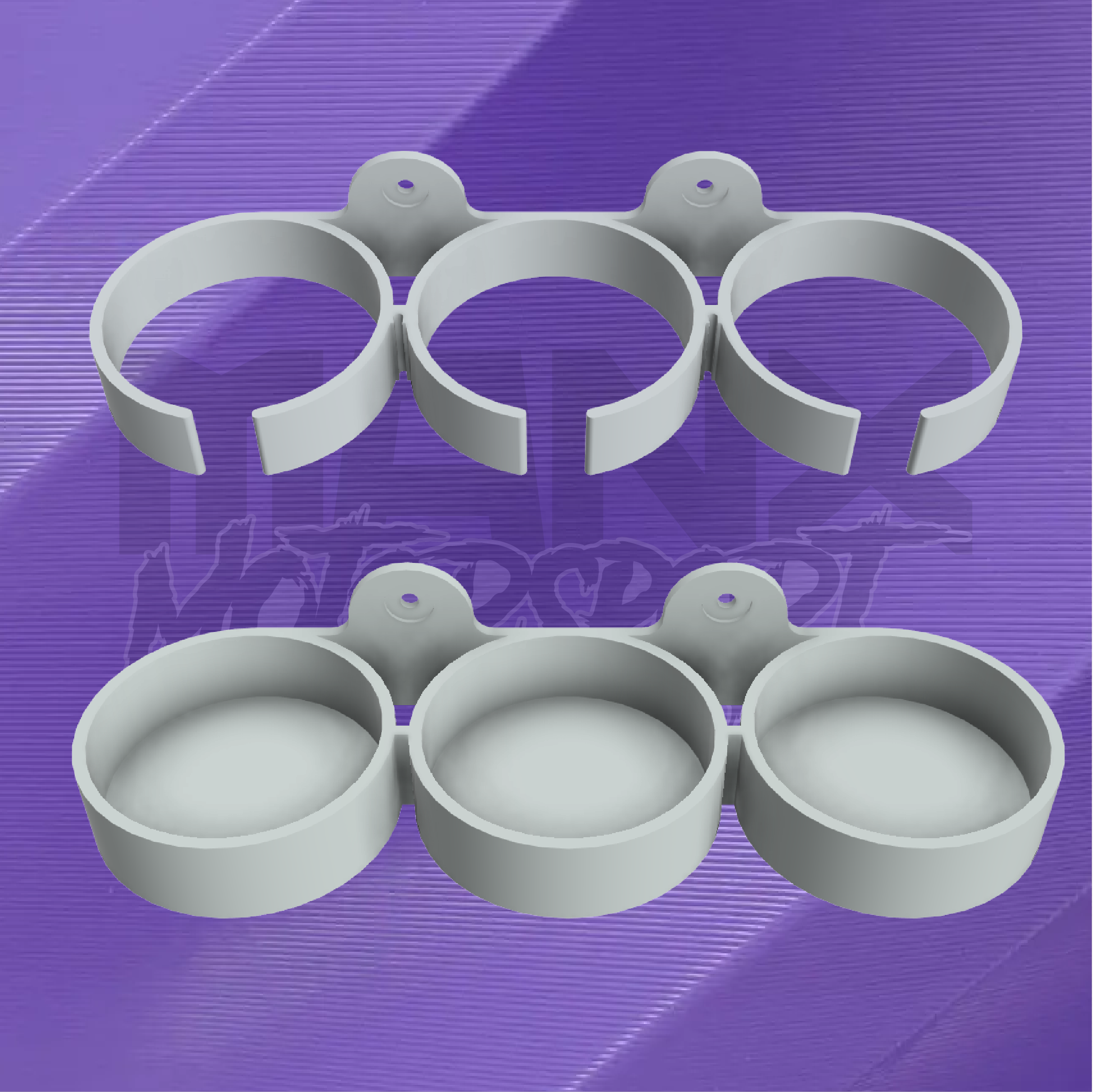 67mm Bottle Holder - Purple.png