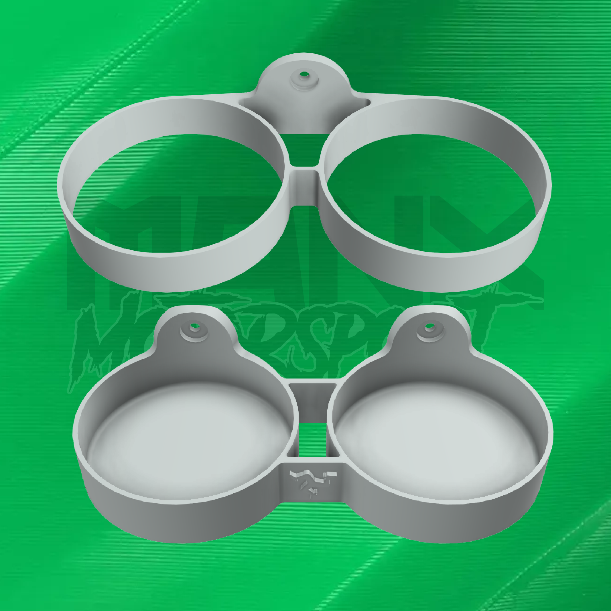 85mm Bottle Holder - Green.png