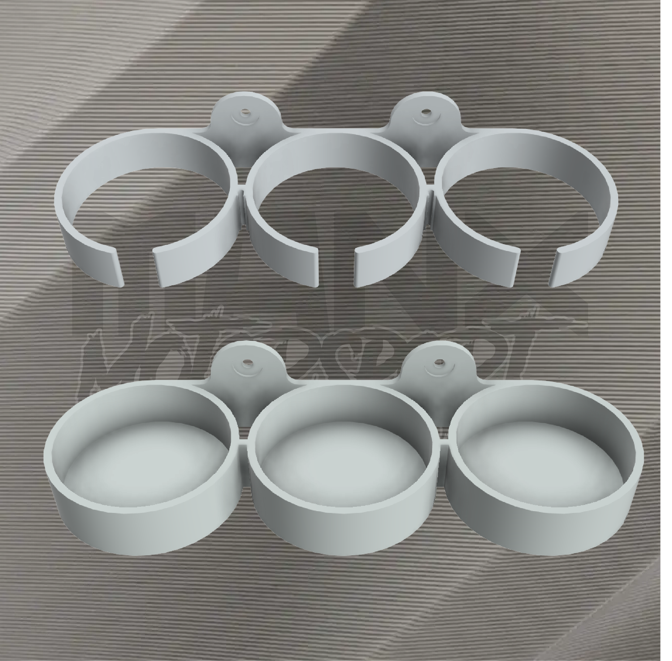 67mm Bottle Holder - Grey.png