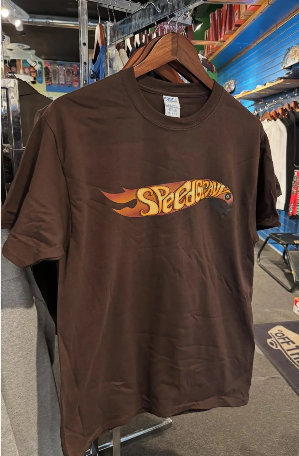 HAWTWHEELS TEE SHIRT