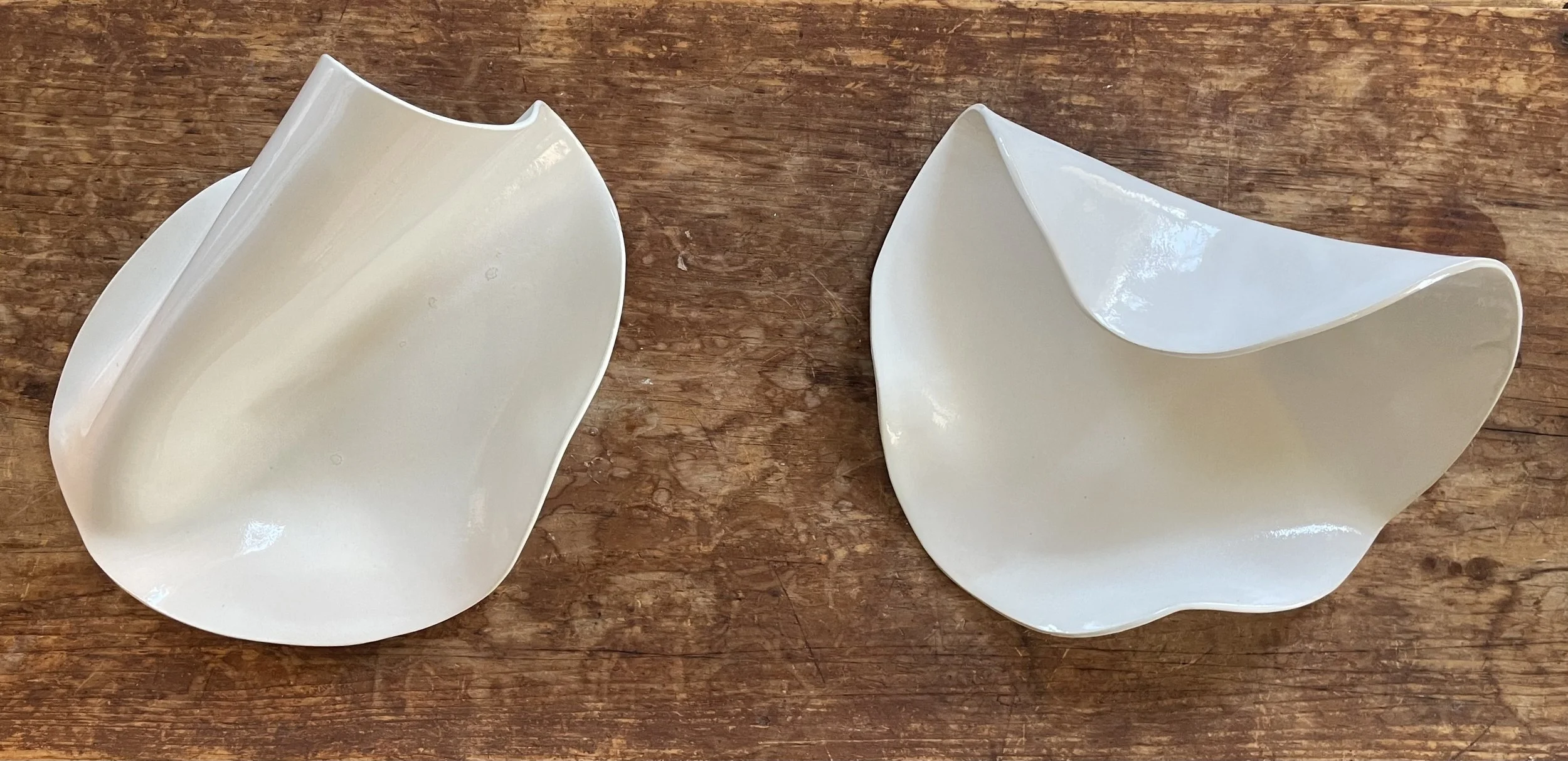 10-11 in. length x 5-7 in. height