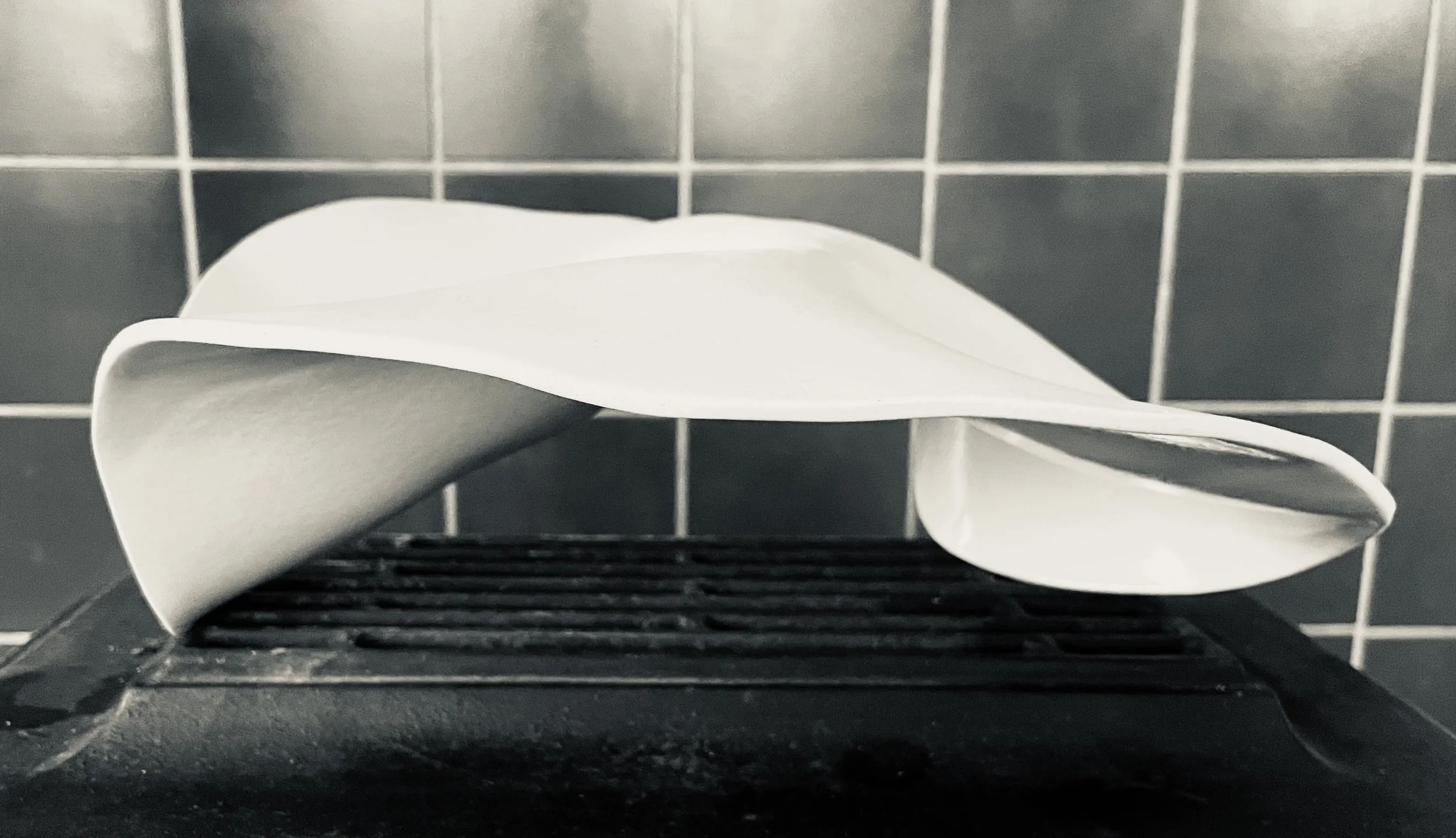 12 in x 9 in, 5 in h