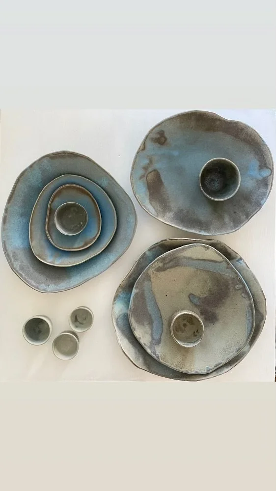 large rounds, 11 in. x 13 in.