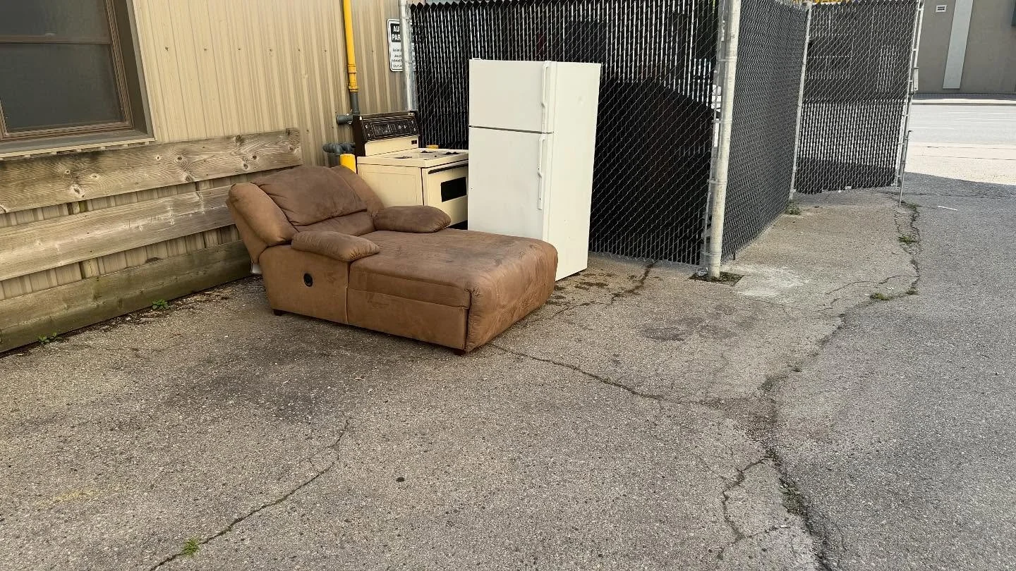 POOOF! Gone! JUNK? Big or small.. Junk Ranger has you covered! DM us or give us a call! 5199023275