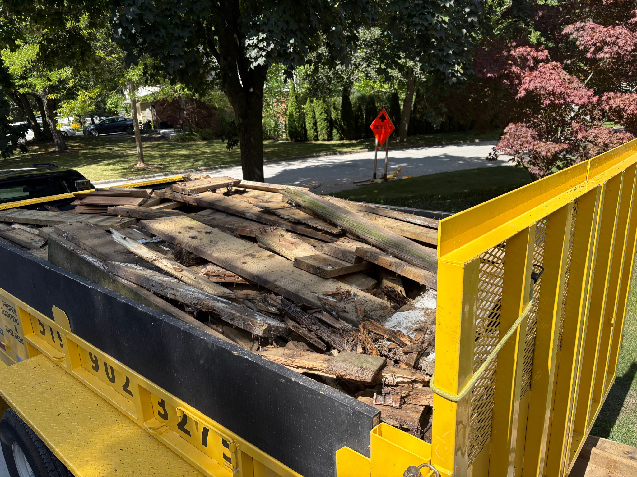 London's Number #1  Junk Removal Experts
