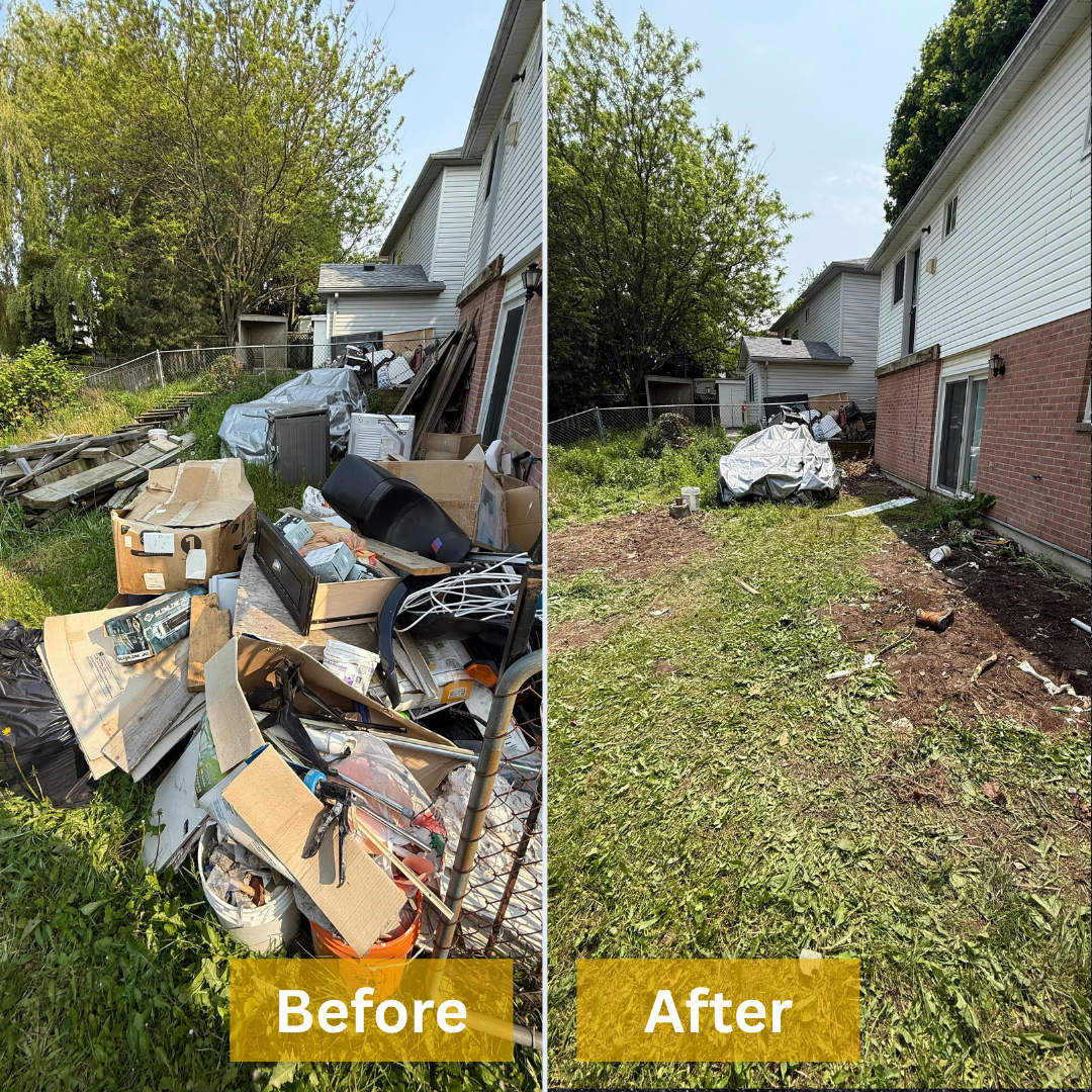 Warm home interior with personal belongings during a respectful estate cleanout service in London Ontario