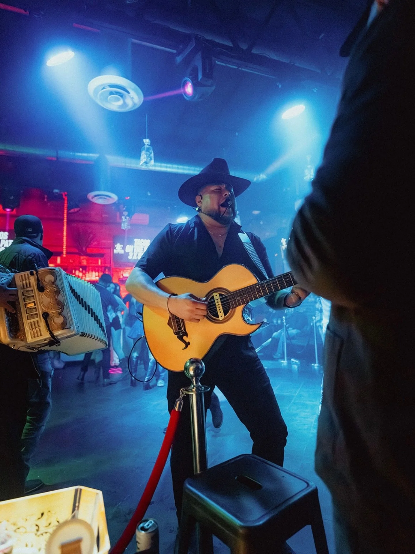 WEEKEND LINE UP 🔥

Friday | Feb 20
Pegadita Fridays 💃🏽
Conjunto Delta
$1 shots &amp; $2 beers 10PM&ndash;11PM
Sounds by DJ Miko
1027 2nd St, Old Sac | 21+

Saturday | Feb 21
Botas y Shots 🤠🥃
Chepo y Sus Plebes
Tamborazo Los Atrevidos
Grupo, Band