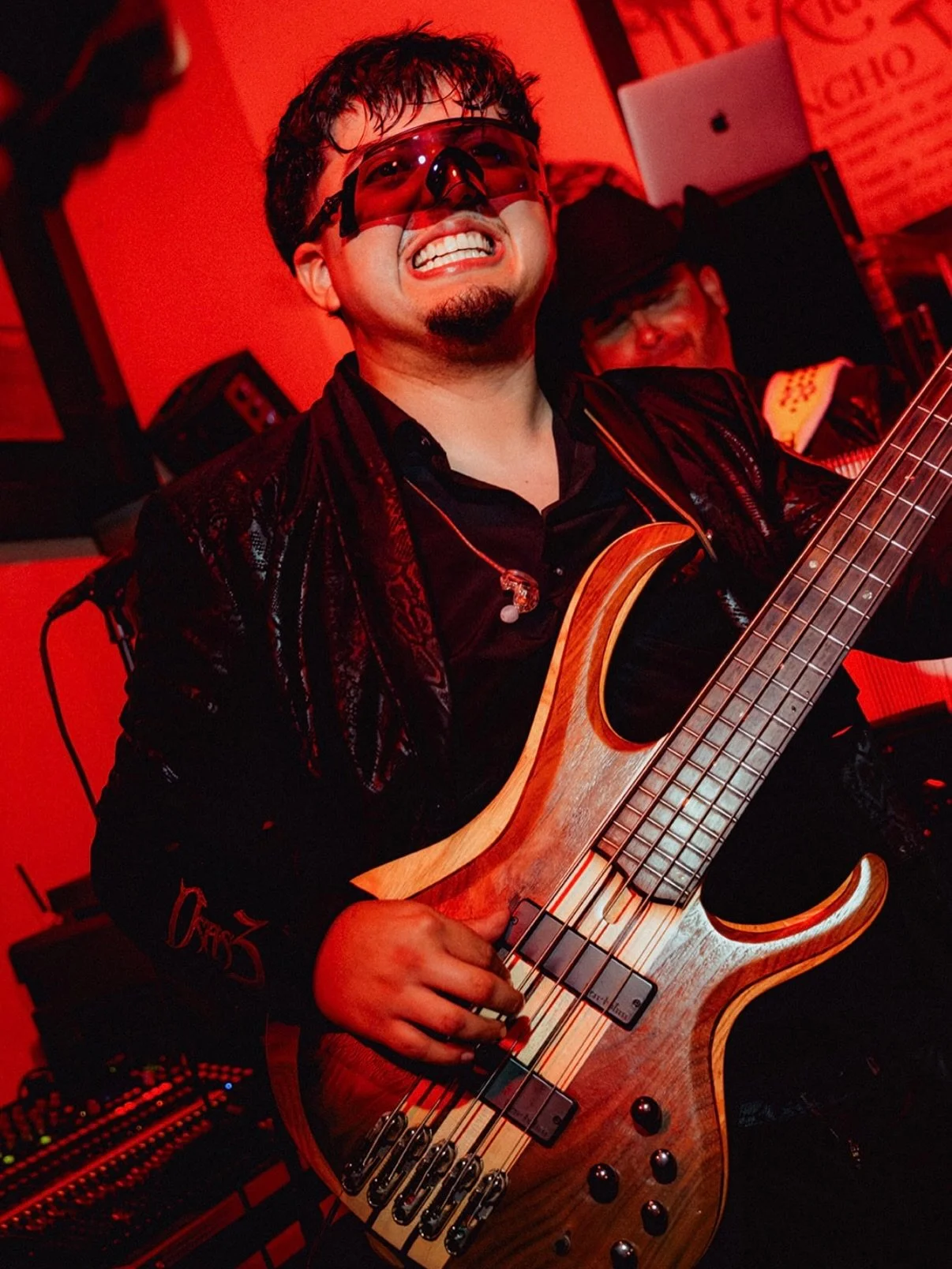 Botas y botellas toda la noche 🍾🎺
Canarios de Michoac&aacute;n llega este 24 de mayo a La Terraza 🔥
21+ | Doors open at 10 PM
Pre-game before the block party or pull up after&hellip; puro ambiente toda la noche 😮&zwj;💨