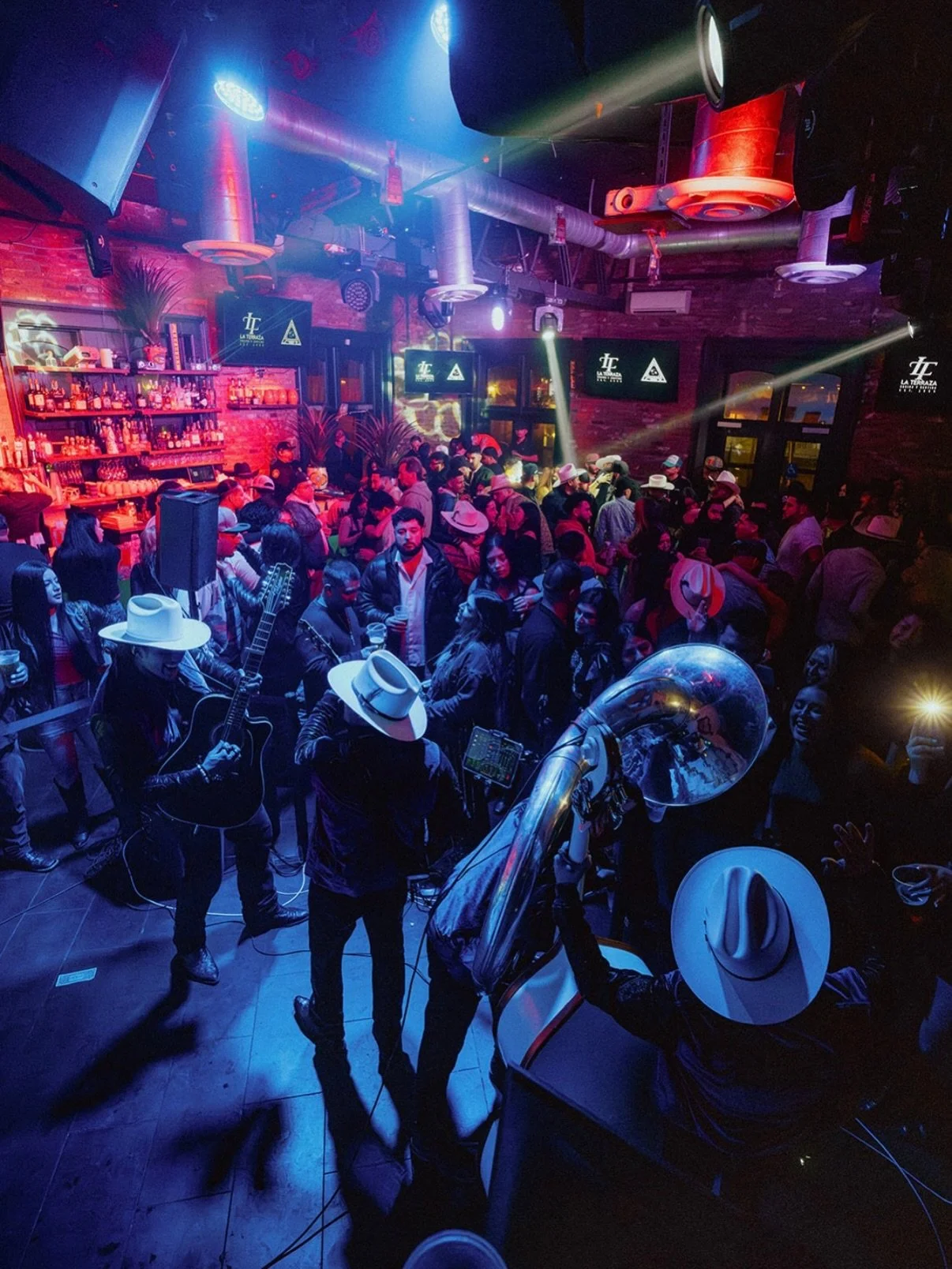 🔥🎺 TONIGHT 🎺🔥

Tonight we&rsquo;re turning up with Tamborazo El Rey at La Terraza! 🍻💃

⏰ Doors Open at 10PM
📍 1027 2nd St, Sacramento
🔞 21+

🍺 $2 Beers
🥃 $1 Shots
⏰ 10PM&ndash;11PM

Grab your crew, reserve your VIP booth, and kick off the w