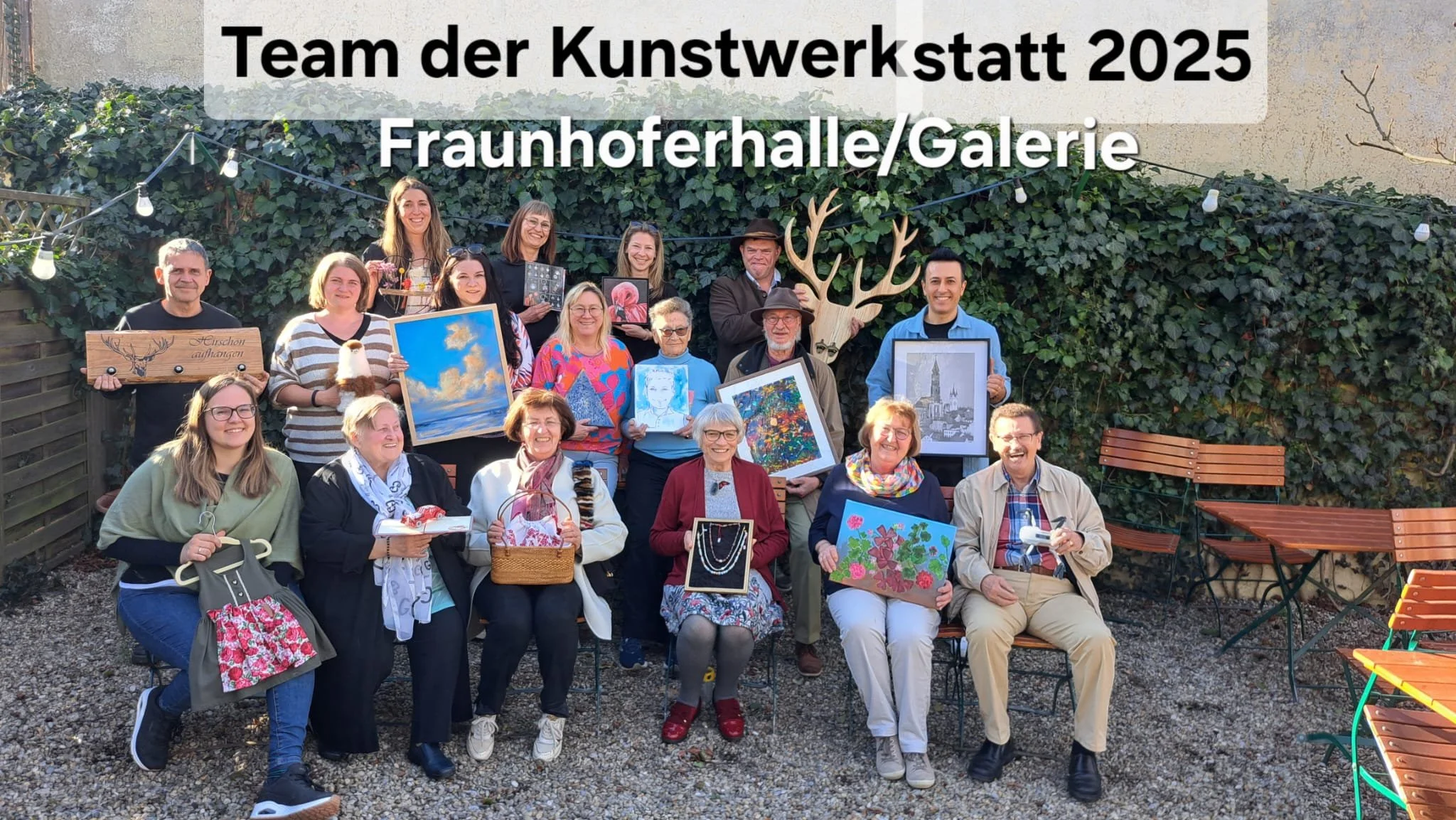 Kunstwerkstatt 2026