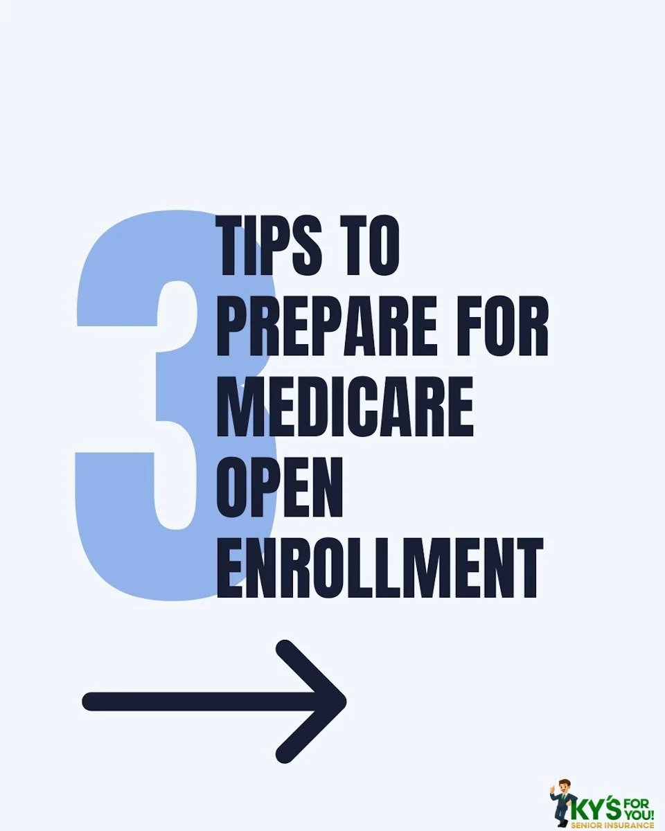 Medicare Open Enrollment (Oct. 15 &ndash; Dec. 7) is your chance to review your coverage and make changes if needed. Swipe through for tips on preparing and ensuring you have the best plan for your health and budget. 

Have questions about Medicare? 