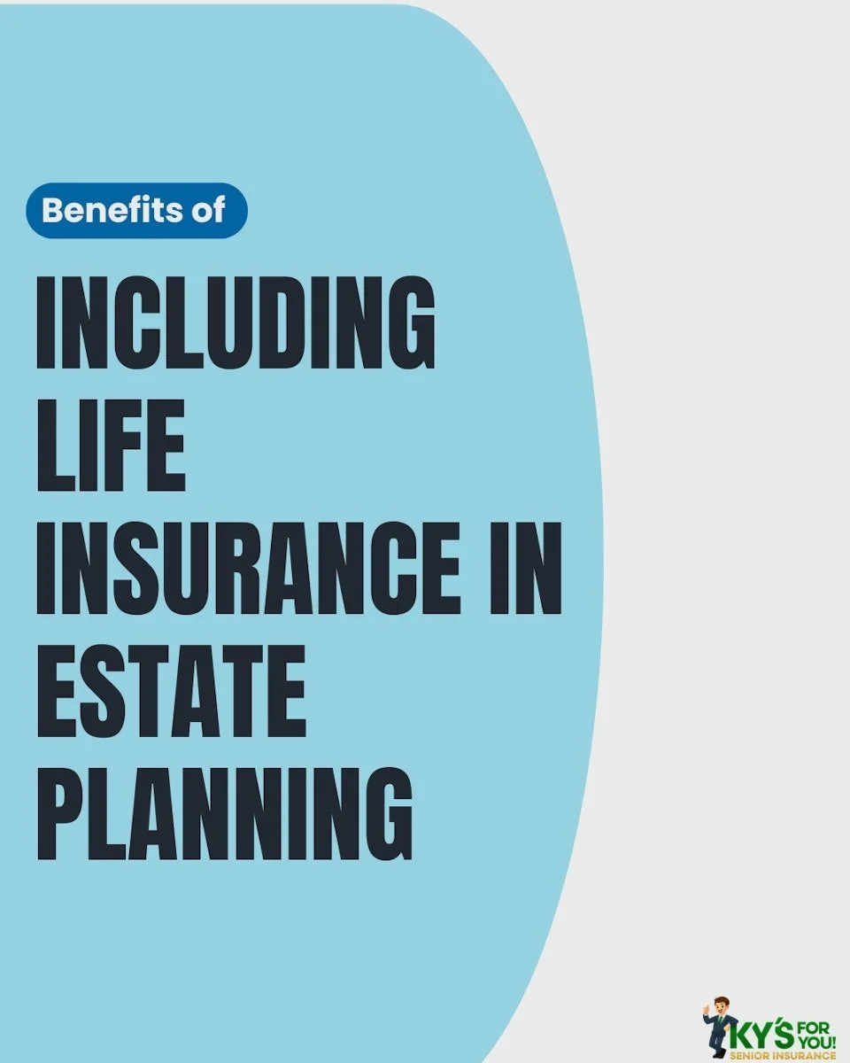 Did you know that life insurance can play a key role in your estate planning? This National Estate Planning Month, we&rsquo;re highlighting how it can help support your legacy goals. Swipe to learn more.

Have questions about using life insurance in 