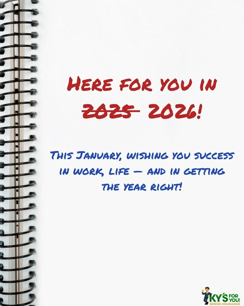 Still writing &ldquo;2025&rdquo; on everything? You&rsquo;re not alone! But ready or not, 2026 is here &mdash; and it&rsquo;s full of fresh opportunities.

If there&rsquo;s anything we can do to help you kick off the year strong, just give us a call.