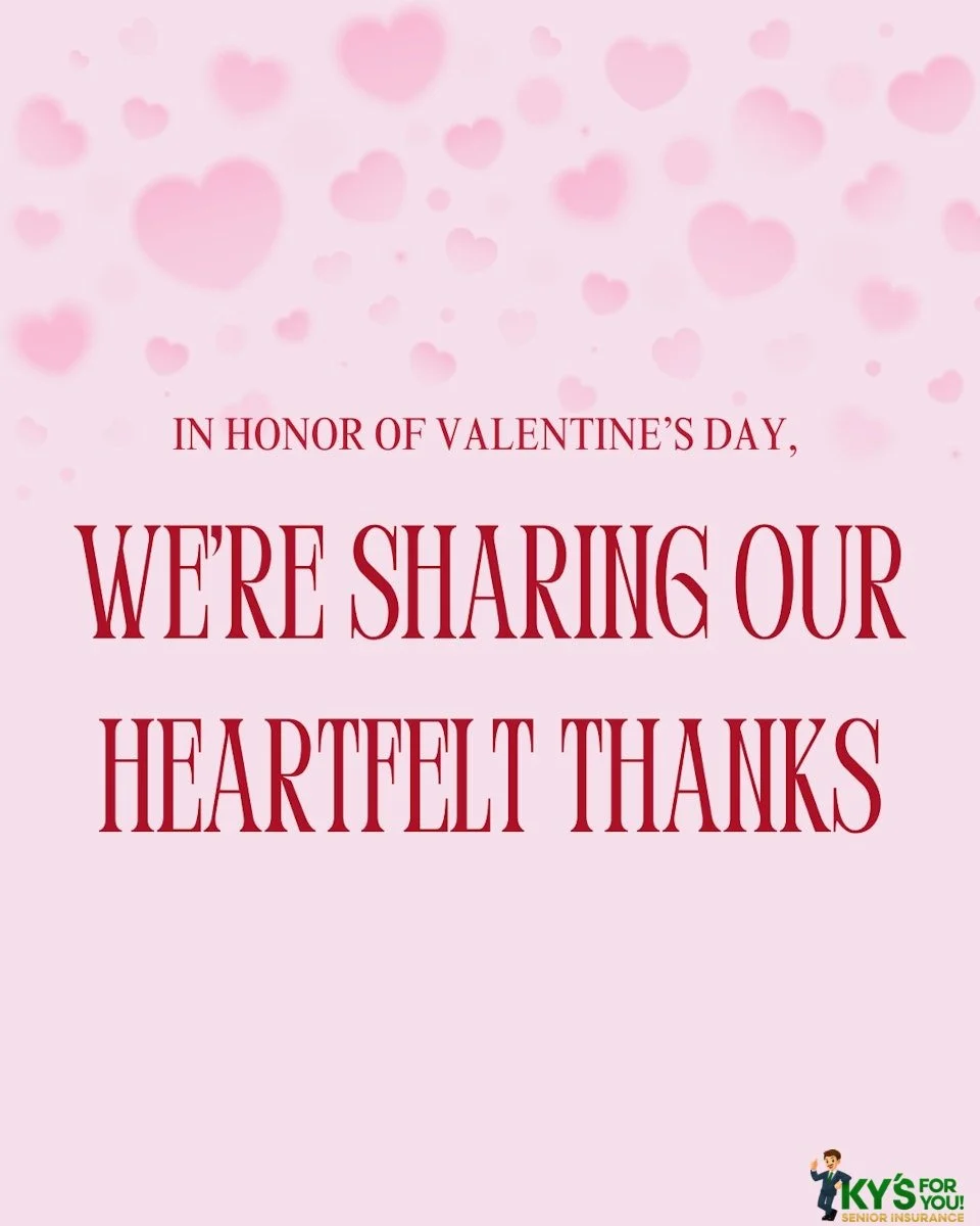 During this month of love, we wanted to share a message from the heart: thank you ❤️ Whether you&rsquo;re a client, professional contact, or supporter, please know that you&rsquo;re a big part of why we love what we do. We deeply appreciate the trust