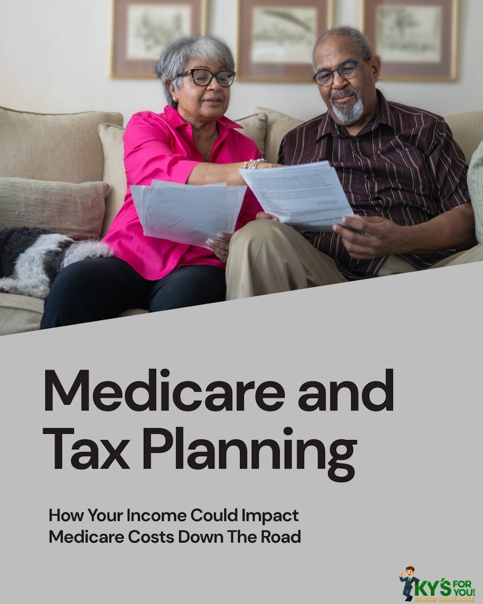 With tax season upon us, we&rsquo;re sharing an important reminder: The income reported on your tax return could impact how much you pay for Medicare Part B and Part D. 

That&rsquo;s because higher incomes can trigger an income-related monthly adjus