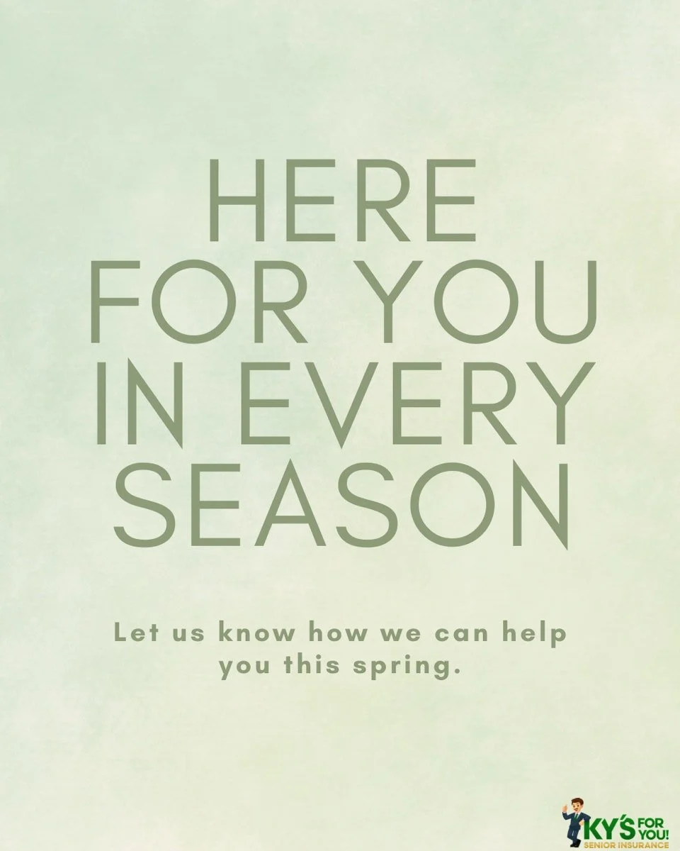 Spring has officially arrived! As we transition into a new season, we wanted to wish each of you well. We hope you can enjoy all that spring has to offer. 

If we can be of help as spring begins in earnest, feel free to reach out. We are here to supp