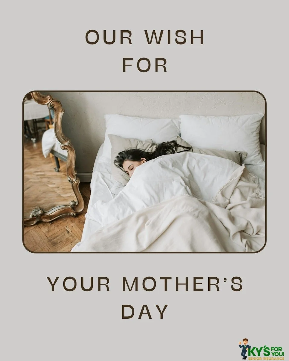 Our team wants to wish a very Happy Mother&rsquo;s Day to all of the moms, grandmothers, and other maternal figures out there. 

From the late nights of the newborn stage to the late nights waiting up for teens, we owe moms a debt of gratitude &mdash