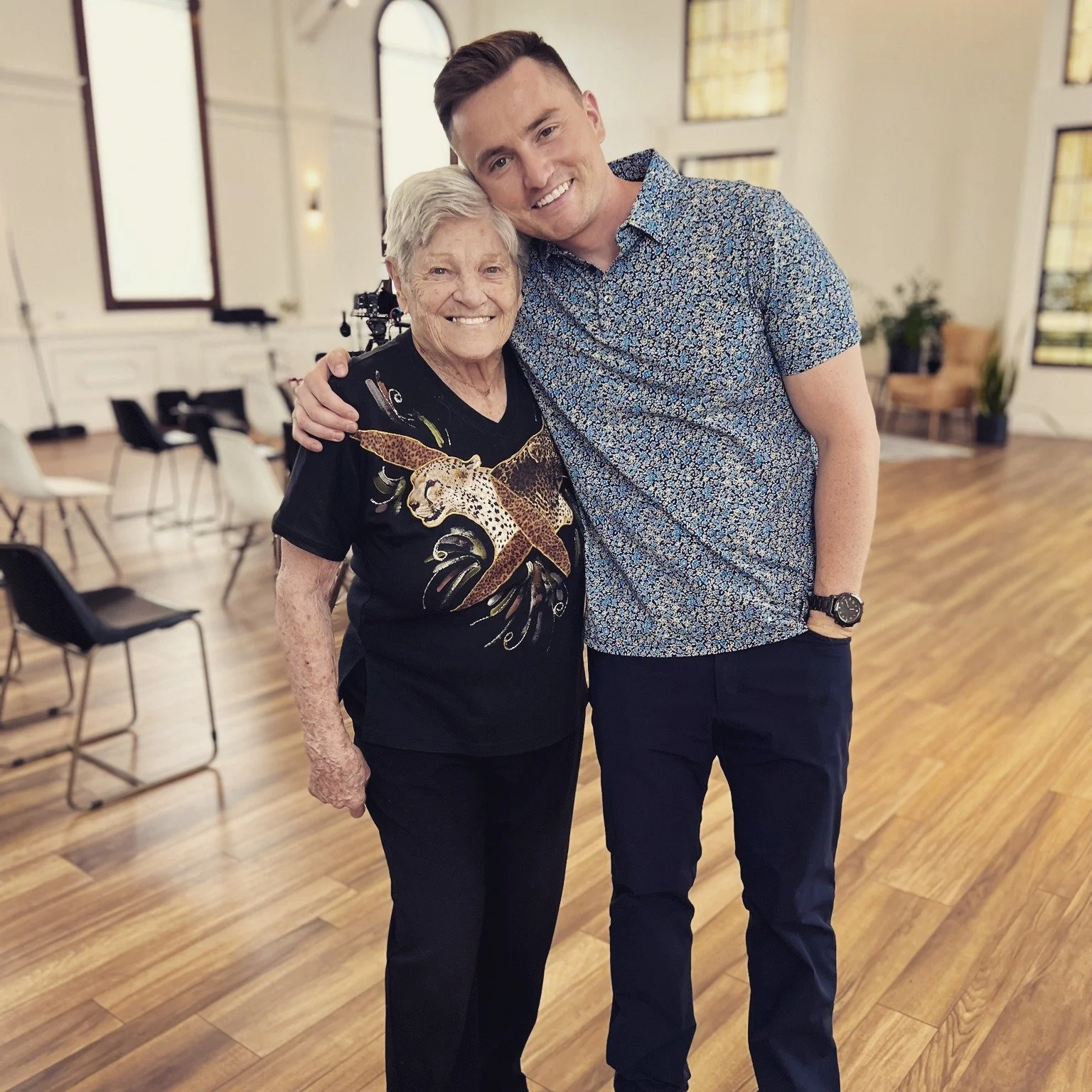 One of the hardest parts about getting older isn&rsquo;t aging yourself&hellip;

It&rsquo;s watching the people you love age.

The little things start showing up first:

* forgetting names
* moving slower
* avoiding stairs
* struggling with technolog