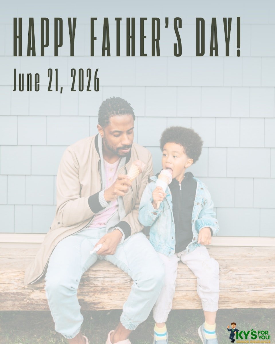Here&rsquo;s the scoop: It&rsquo;s time to celebrate Father's Day! 

We wanted to shout out all of the dads, grandfathers, and father figures who make our lives special. We hope that this Father&rsquo;s Day is filled with quality time, well-deserved 