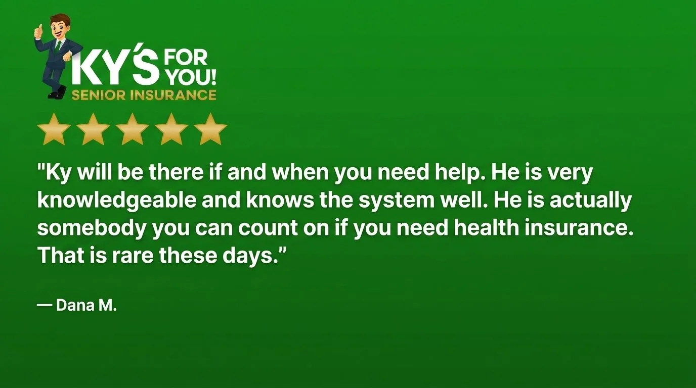 World-class customer service. That is my promise to my clients. #5starreview #Googlereviews #medicare