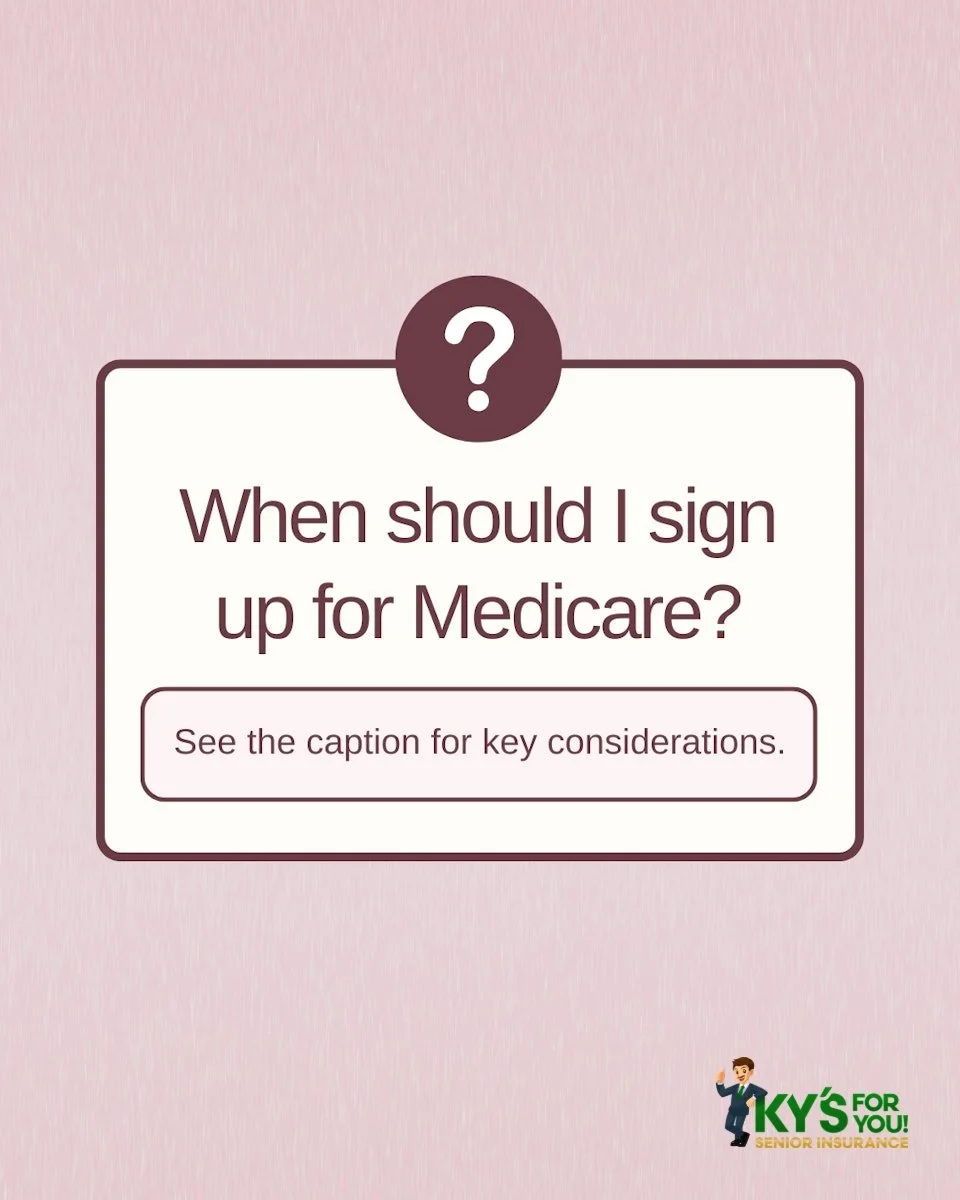 If you&rsquo;re turning 65 soon and are unsure about what it means to enroll in Medicare, you are not alone. One of the most common questions we hear from those nearing retirement is around the timeline for signing up for Medicare. 

So, we wanted to