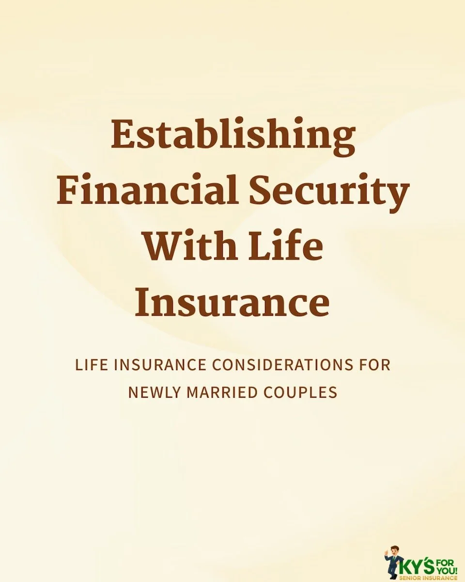 Getting married means building a life together, and protecting it should be part of the plan. Life insurance is one of the most important ways to help safeguard your shared financial future and provide stability no matter what comes next. Swipe for s