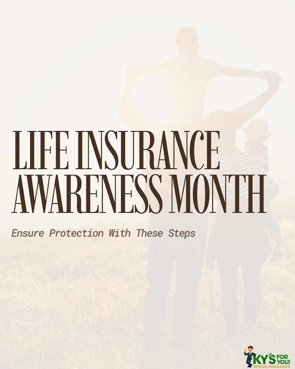 This Life Insurance Awareness Month, we want to highlight an unfortunate reality: too few Americans have adequate life insurance. The good news is that there are several simple steps you can take to better protect your family&rsquo;s future. 

Swipe 