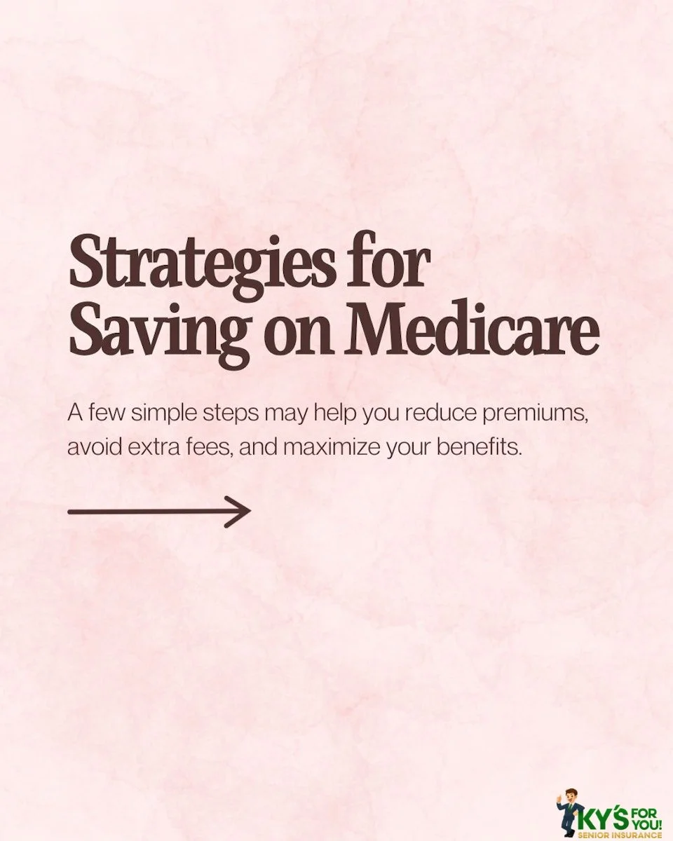 Managing Medicare costs can feel overwhelming, especially as premiums and healthcare expenses continue to rise. The good news is that there are several ways to make your coverage more cost-effective while still getting the care you need. Swipe to lea
