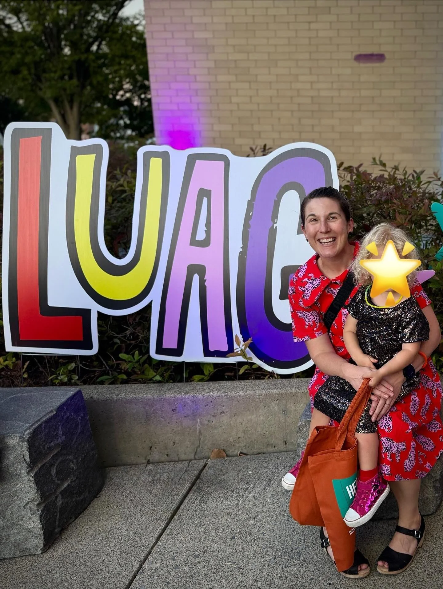 So grateful to have my work included in &ldquo;Here and Now:  100 Years of Local Artists&rdquo; @luartgalleries - the team threw one heck of a party last evening - and the Lehigh Valley is lucky to have such a robust, thriving visual arts community ?