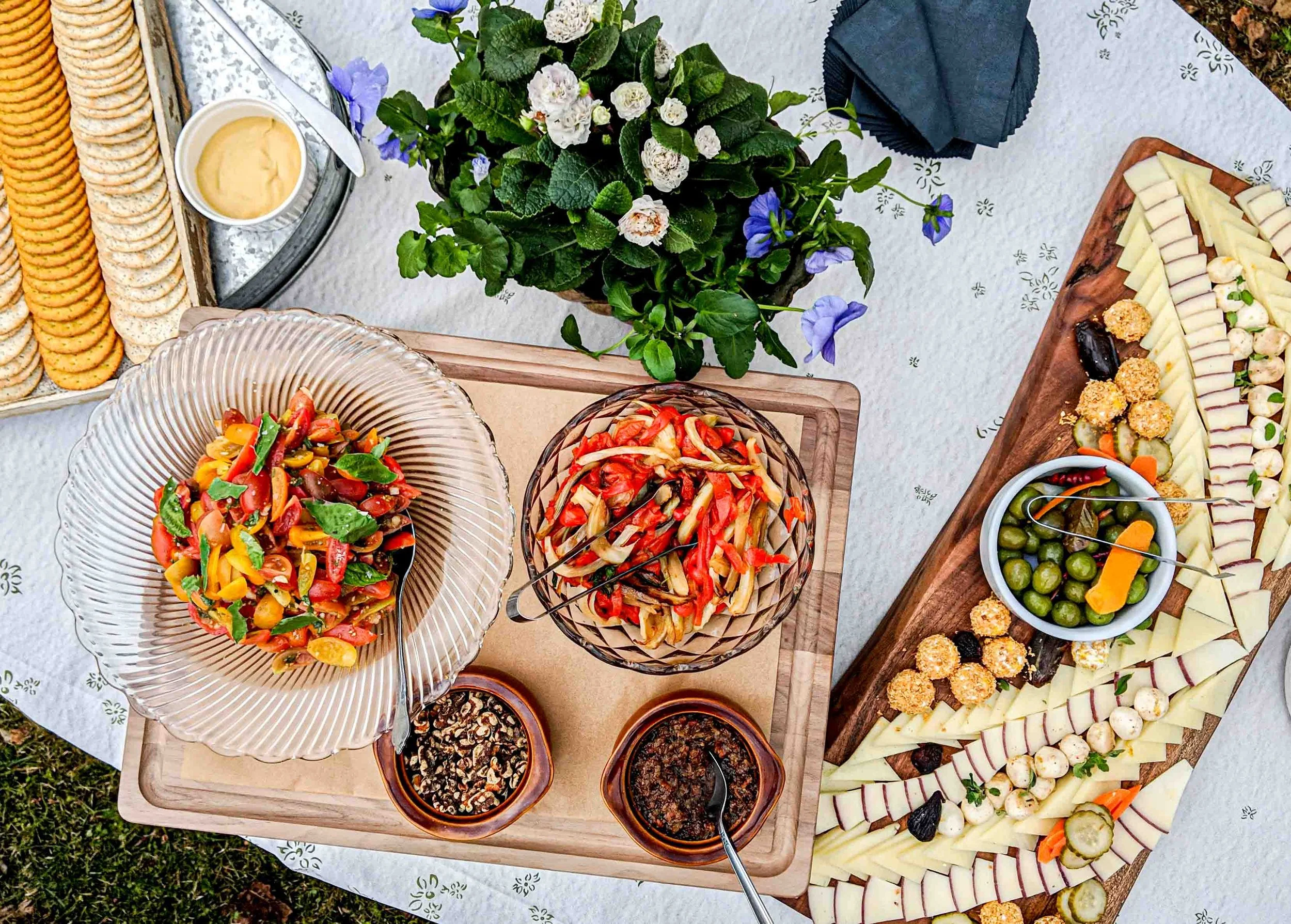 Fall into Flavor: Plan Your Perfect Autumn Events with Actual Food!