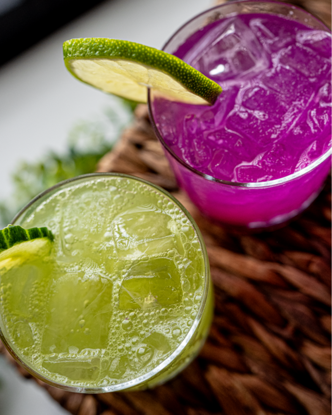 Zero Proof Cocktails are In