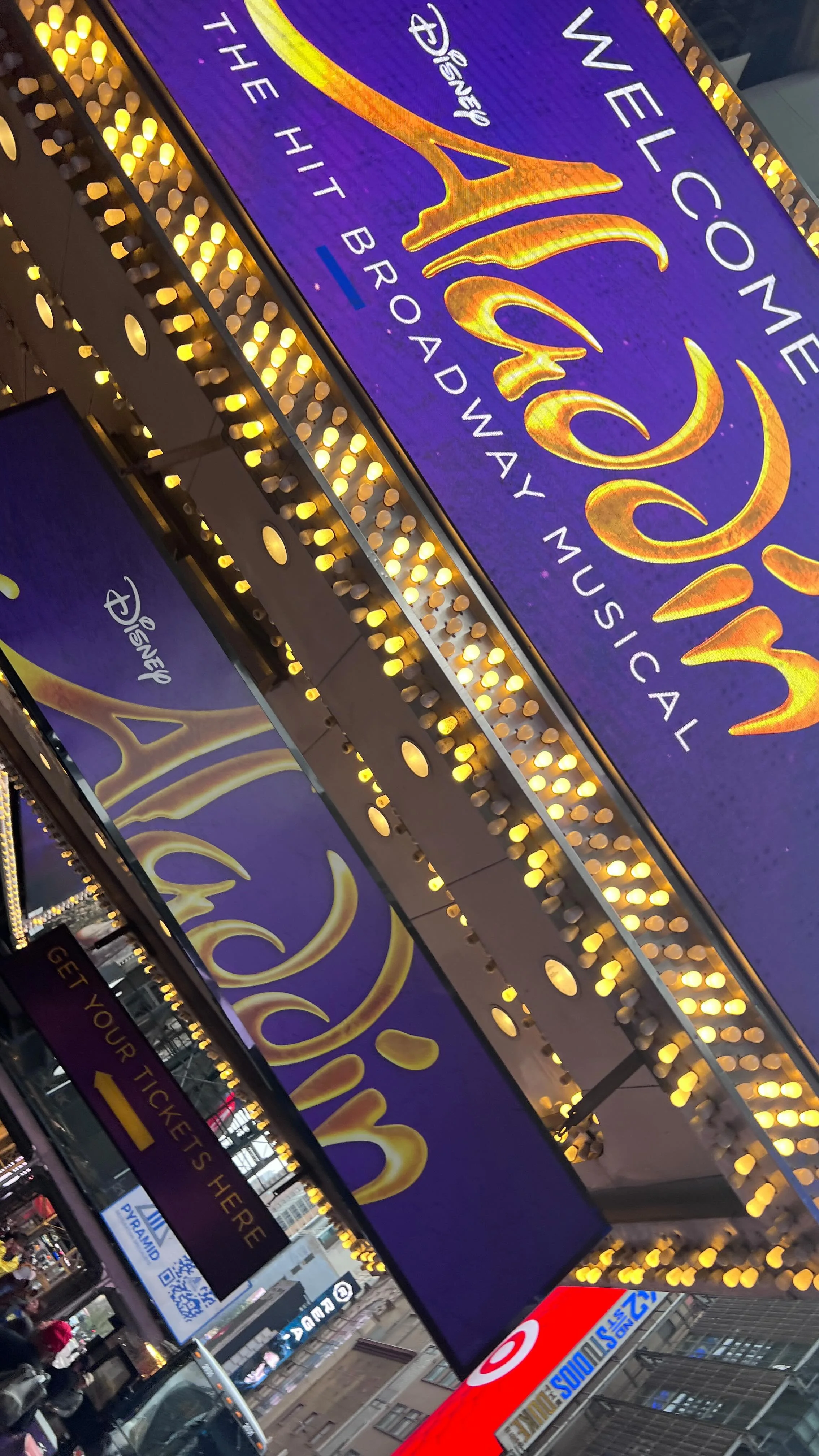 πA magical family outing at Aladdin on Broadwayπ From the dazzling costumes to the unforgettable music, we were all transported to a whole new world! So grateful to share this enchanting experience with Bushwick families. Memories like these last a
