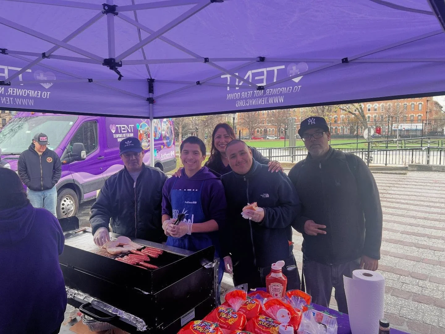 Thank you all for the amazing collaboration and a fantastic event despite the weather elements! It was a pleasure working together and we are grateful for the efforts and enthusiasm everyone brought out. Looking forward to future opportunities! @swer